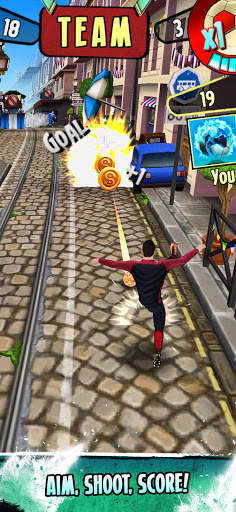 Cristiano Ronaldo: Kick'n'Run screenshot 4