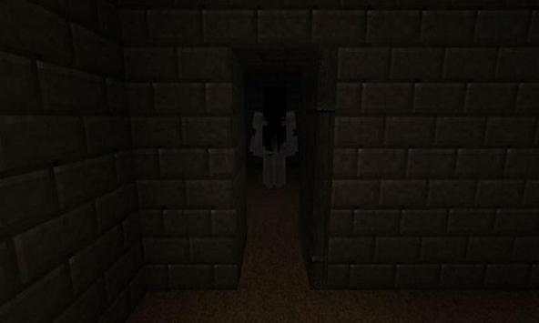 Maps Horror Granny and Slendrina for MCPE скриншот 2