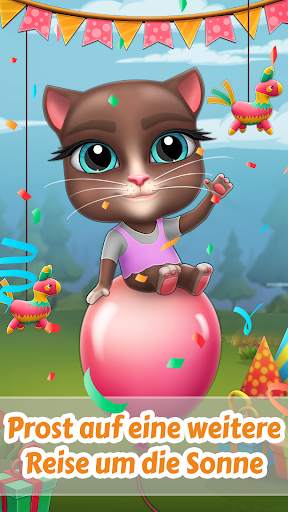Meine Sprechende Katze Lily screenshot 4