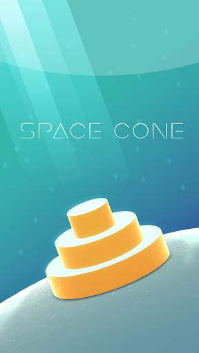 Space Cone 1 تصوير الشاشة