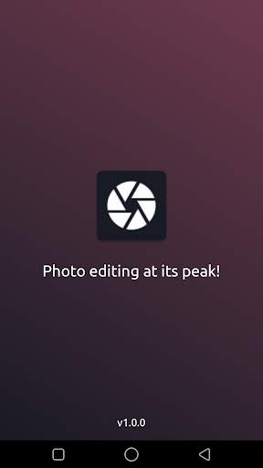 Pixerr [Photo Editor] screenshot 1