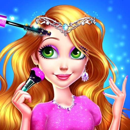 👸👸Princess Makeup Salon 6 - Magic Fashion Beauty 2.9.5052