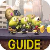 Guide for Zombie Tsunami Game