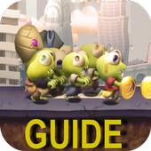 Guide for Zombie Tsunami Game 1.0