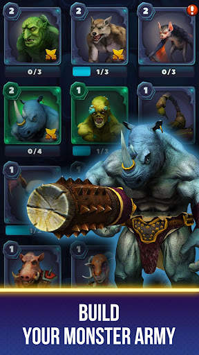 World of Monsters screenshot 1