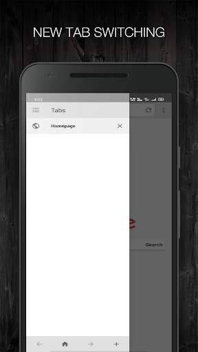 Cric Browser (Adblocker) screenshot 7
