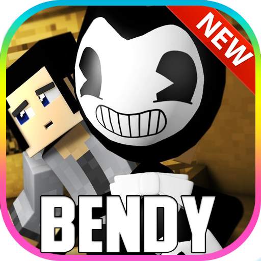 Bendy Mod for Minecraft 5.95.10