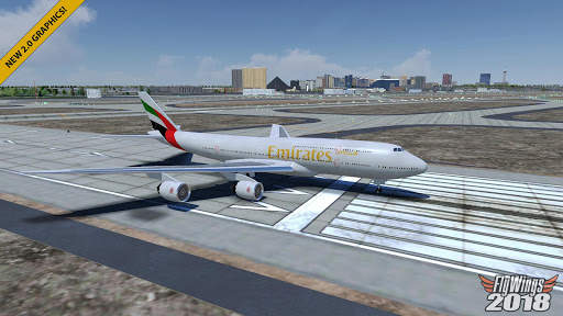 Flight Simulator 2018 FlyWings screenshot 21
