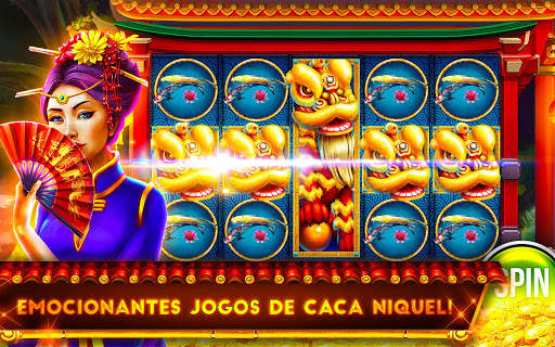 Slots Prosperity Jogo Cassino screenshot 2