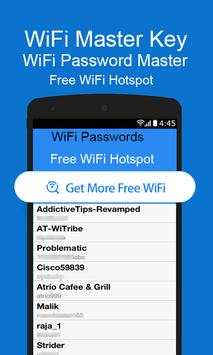 Master Wifi Password key screenshot 5