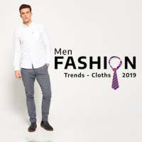 Men Fashion Trends - Clothes 2019 on 9Apps