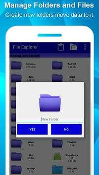 File Explorer & File Manager App скриншот 6