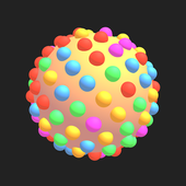 125 Balls icon