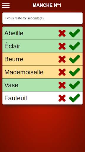 Jouez à mot de passe en famille ou entre amis ! screenshot 3