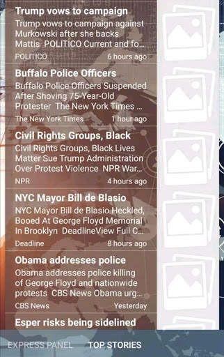 Lak Browser screenshot 6