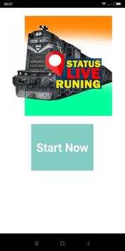 Train Running Status LIVE screenshot 1