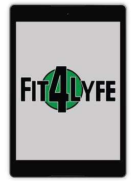 Fit 4 Lyfe screenshot 6