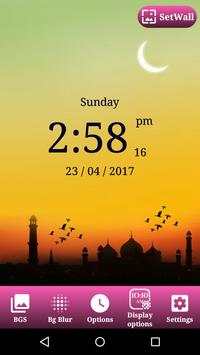 Allah Clock Photo Editor screenshot 12