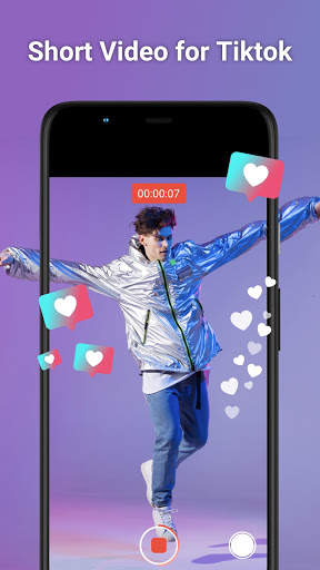 Selfie Camera for iPhone 12 – iPhone camera OS 14 screenshot 4