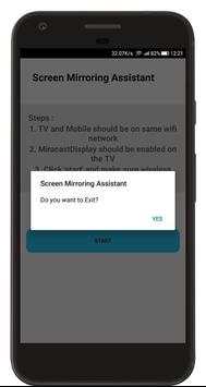Screen Stream Mirroring screenshot 2