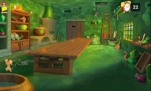Farm guard game screenshot 4