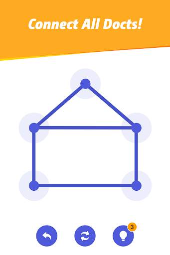 One Line - Free Classic One Stroke Puzzle Game screenshot 11