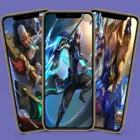 MobLeg Heroes for Wallpaper