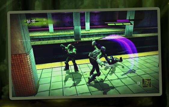 Turtle Jumping Ninja screenshot 4