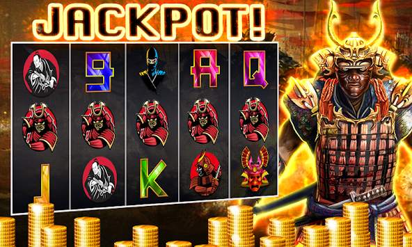 Legend Warrior Slots Pokies screenshot 2