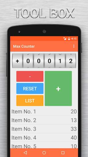 Tool Box (Free) screenshot 5