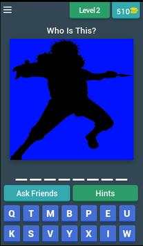 Naruto Shadow Quiz screenshot 3