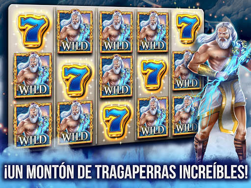 Slots -Epicos Juegos de Casino screenshot 2