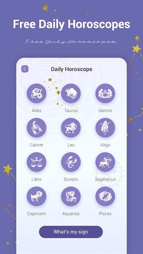 Free Daily Horoscopes screenshot 2