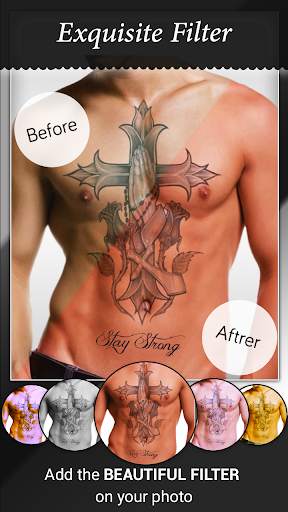 Tattoo Design Apps screenshot 4