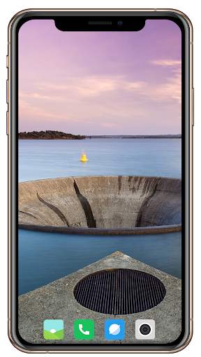 HD Hole Wallpaper screenshot 5