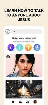 yesHEis screenshot 1