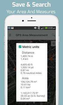 GPS Area Calculator - Geo Map Distance Measurement screenshot 5
