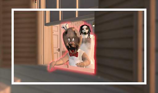 Ice Cream Scary Granny Mod screenshot 2