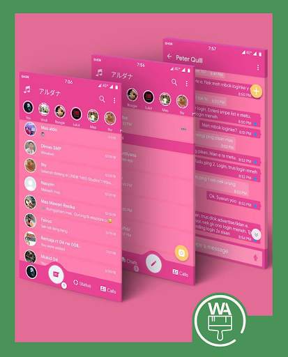 GB Tema & Wallpaper screenshot 6