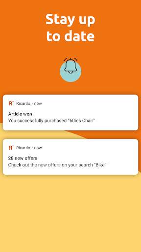 Ricardo: Secondhand Online Shopping in Switzerland screenshot 5