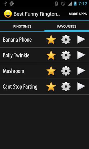 Best Funny Ringtones screenshot 3