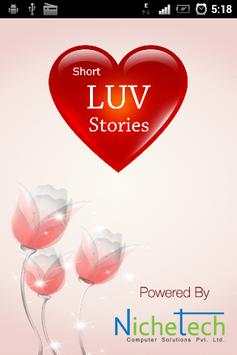 Short Love Stories स्क्रीनशॉट 1
