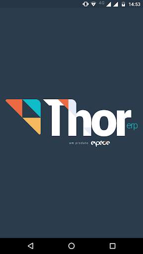 Thor ERP screenshot 2
