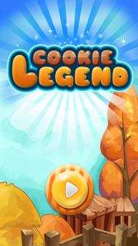 Cookie Legend screenshot 1