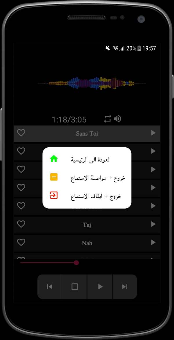 اغاني منال بدون نت‎ screenshot 7