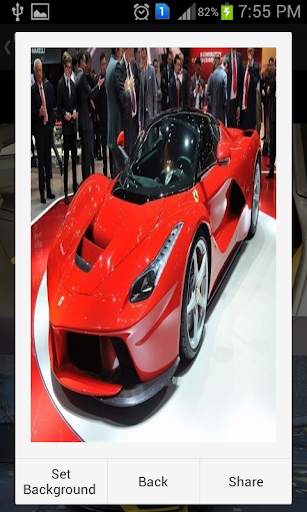 sport car wallpic 2015 screenshot 4