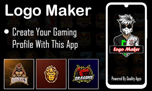 FF Logo Maker - Gaming Logo screenshot 1
