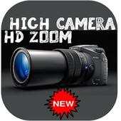 High Camera HD Zoom 1.0