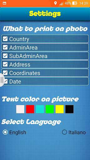 Photo Where - Geotag Photo screenshot 3