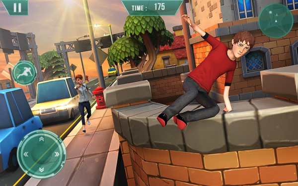 Strange Girl New Angry Neighbor In Town screenshot 2